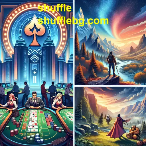 Explorando o Mundo dos Jogos de Aventura