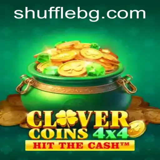 CloverCoins4x4: A New Era in Digital Gaming