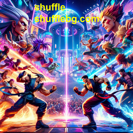 A Evolução dos Jogos de Combate: Do Clássico ao Futuro