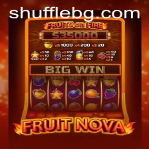 The Thrilling World of FruitNova: A Fresh Spin on Classic Gaming