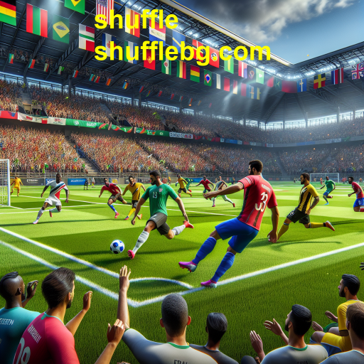 A Evolução dos Jogos de Esporte na Era Digital